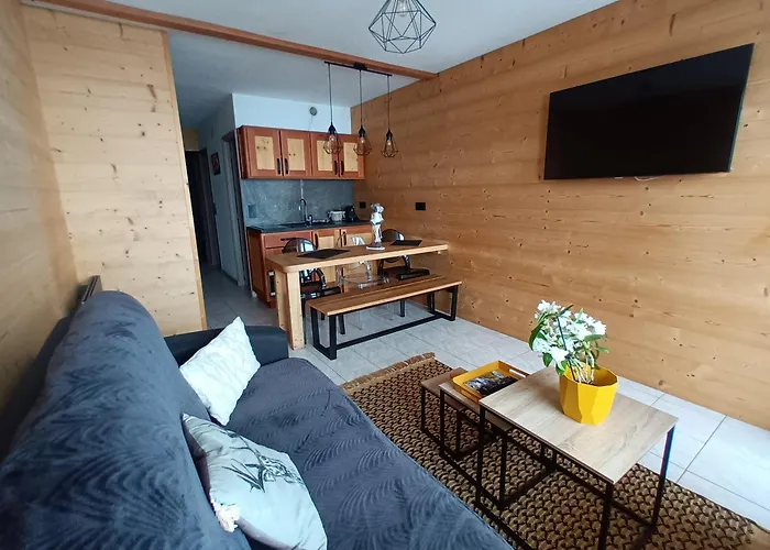Appartement Montagne- Le Petit Chaillol