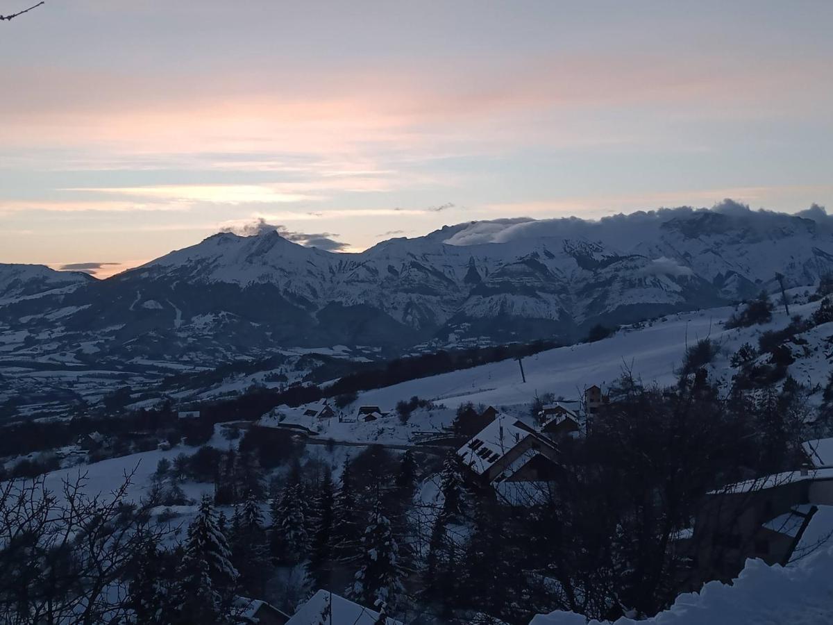 Apartment Montagne- Le Petit Chaillol *
