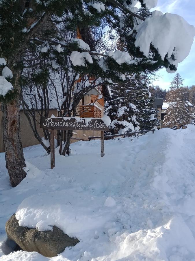 Montagne- Le Petit Chaillol Apartment *