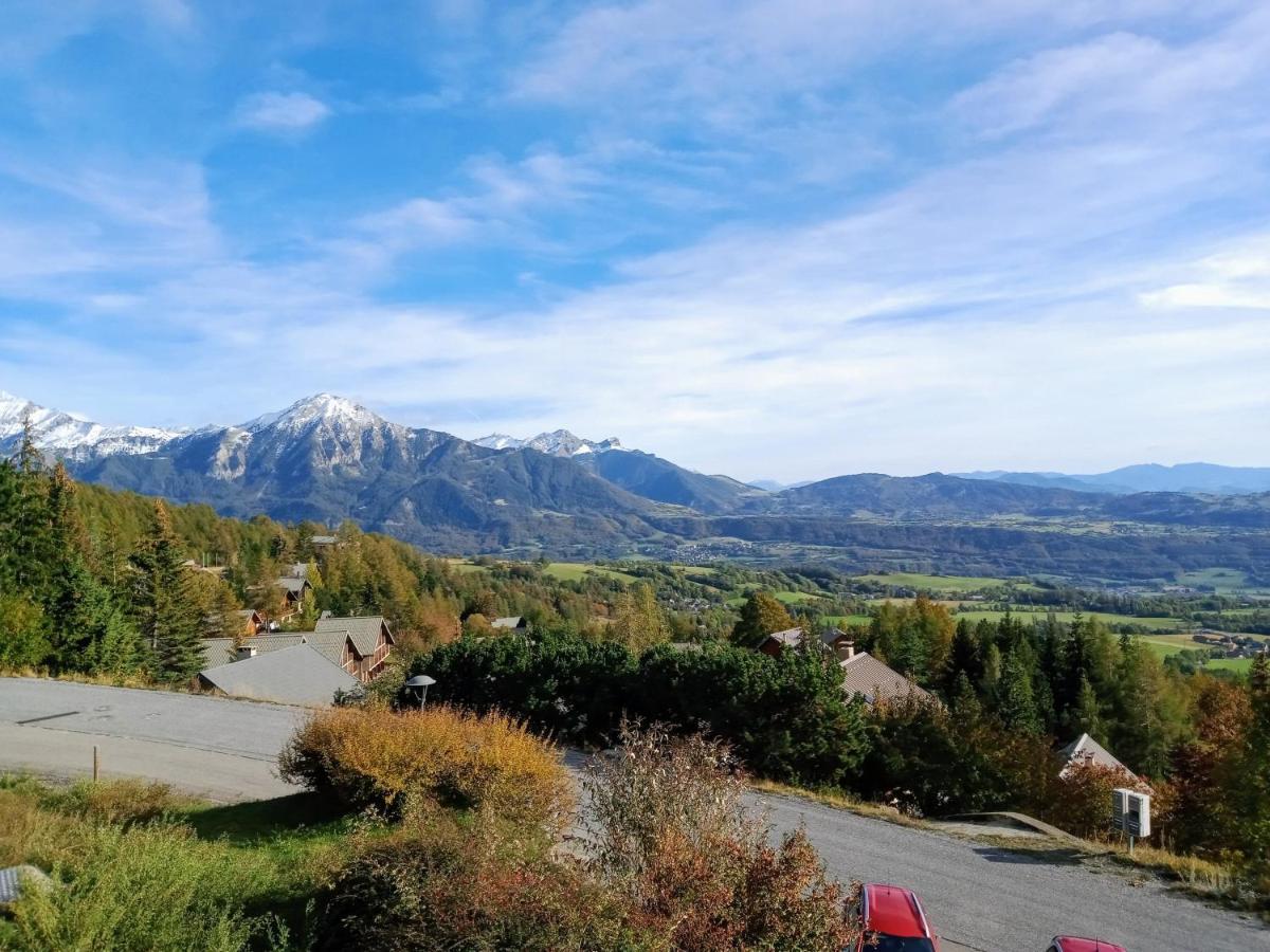 Montagne- Le Petit Chaillol Apartment Saint-Michel-de-Chaillol