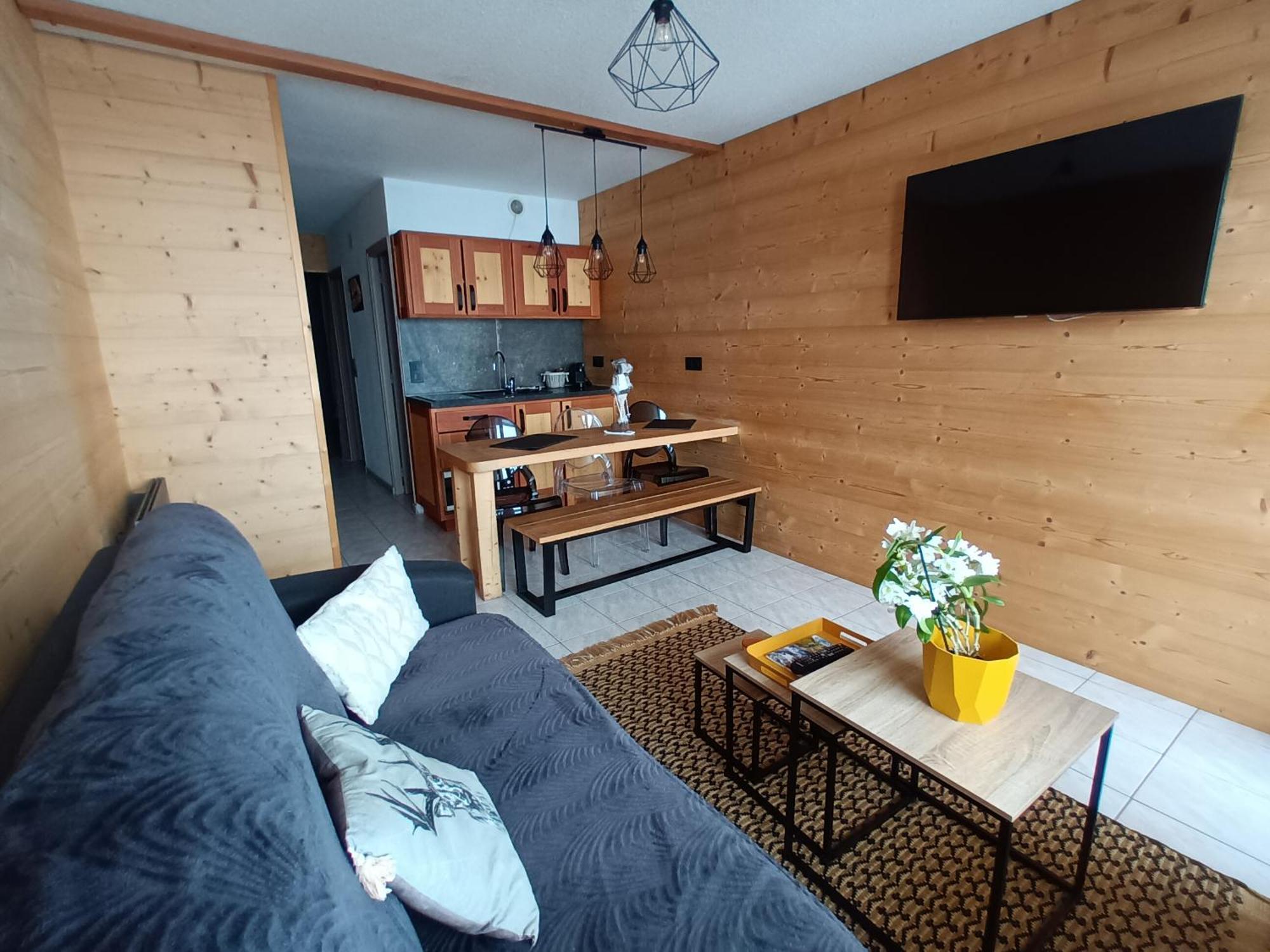 Montagne- Le Petit Chaillol Apartment *