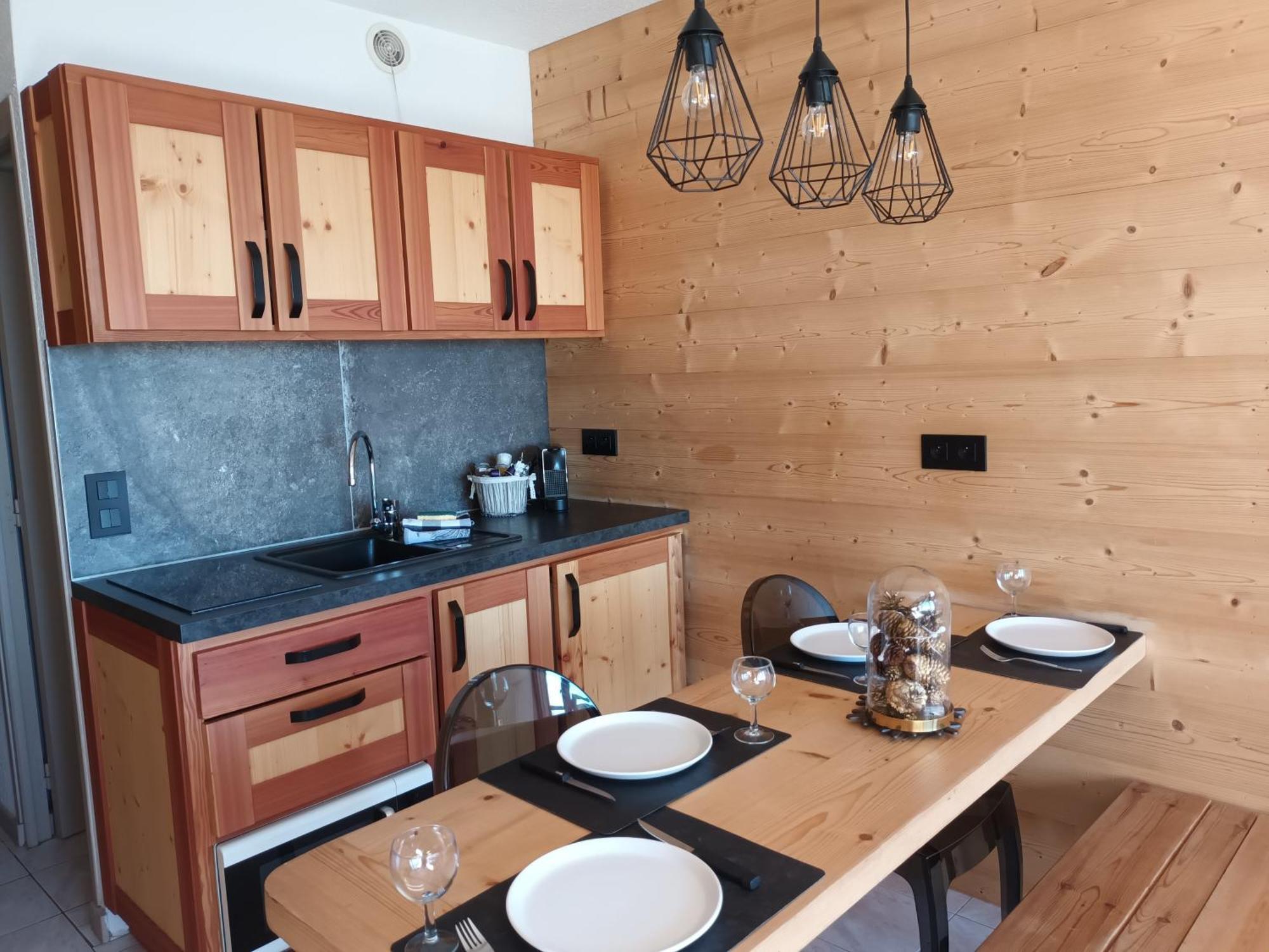 Apartment Montagne- Le Petit Chaillol Saint-Michel-de-Chaillol