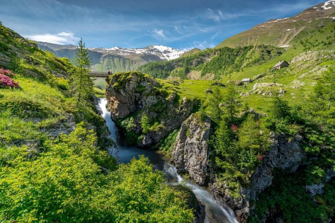 Montagne- Le Petit Chaillol Saint-Michel-de-Chaillol