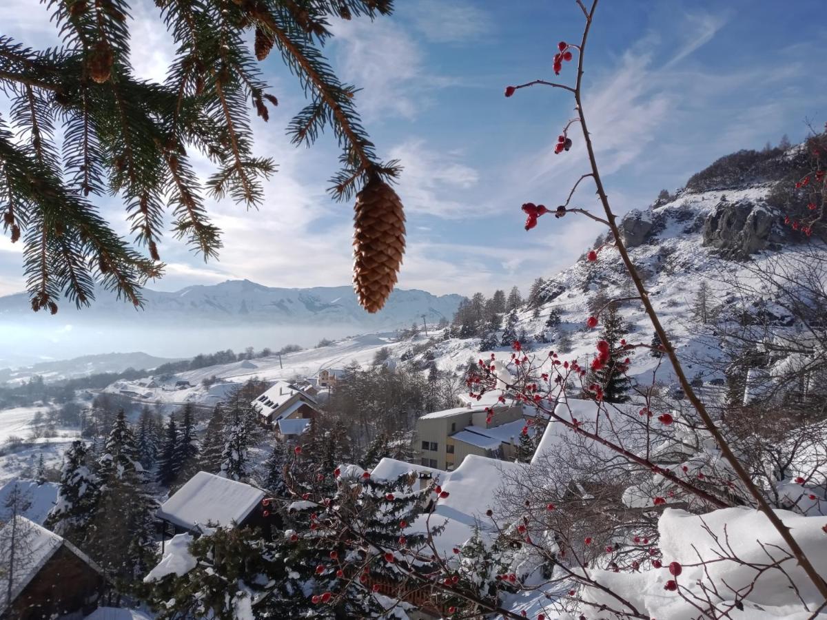 Apartment Montagne- Le Petit Chaillol
