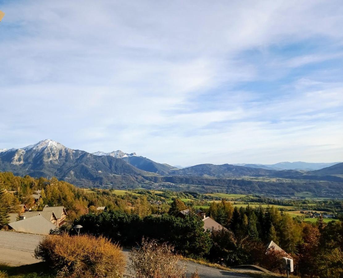 Montagne- Le Petit Chaillol * Saint-Michel-de-Chaillol